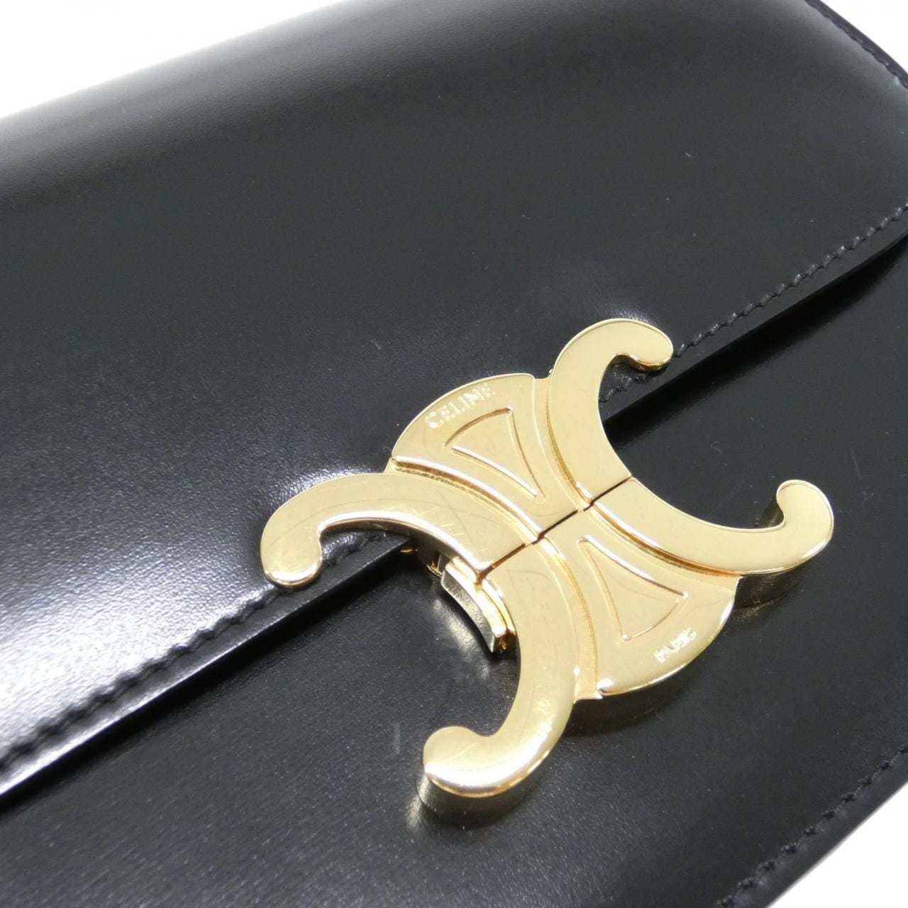 CELINE Triomphe 188423BF4 Shoulder 4