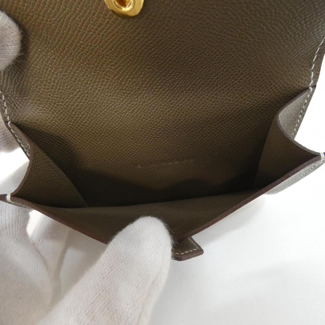 HERMES 084818CC 銀包 4