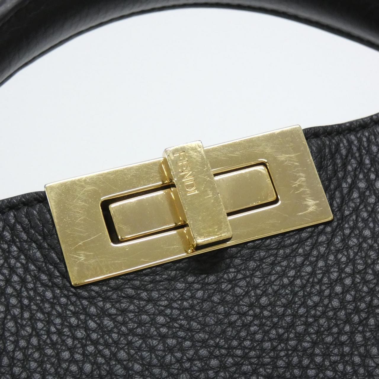 FENDI Peekaboo 7VA529 AISX 手提包 5