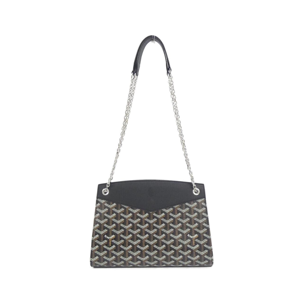 GOYARD Shoulder Canvas