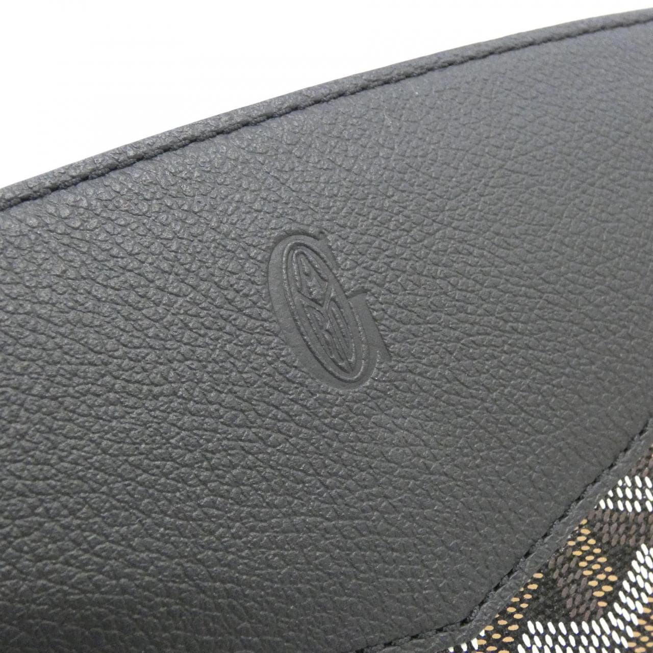 GOYARD Shoulder Canvas 3