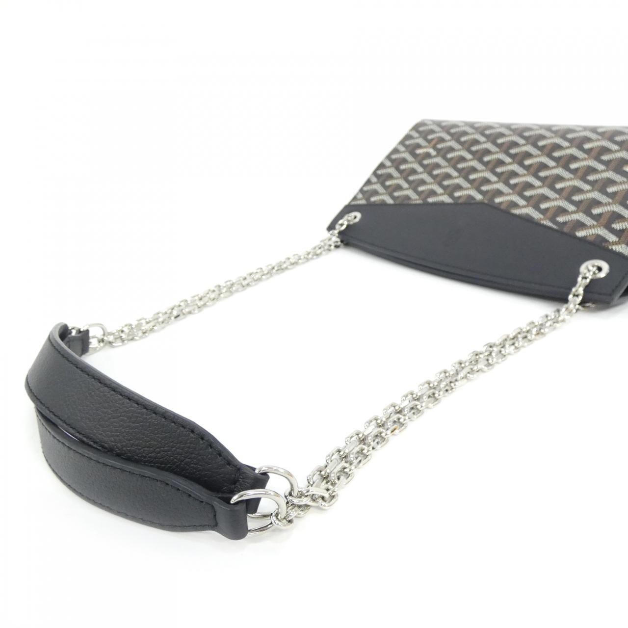 GOYARD Shoulder Canvas 4