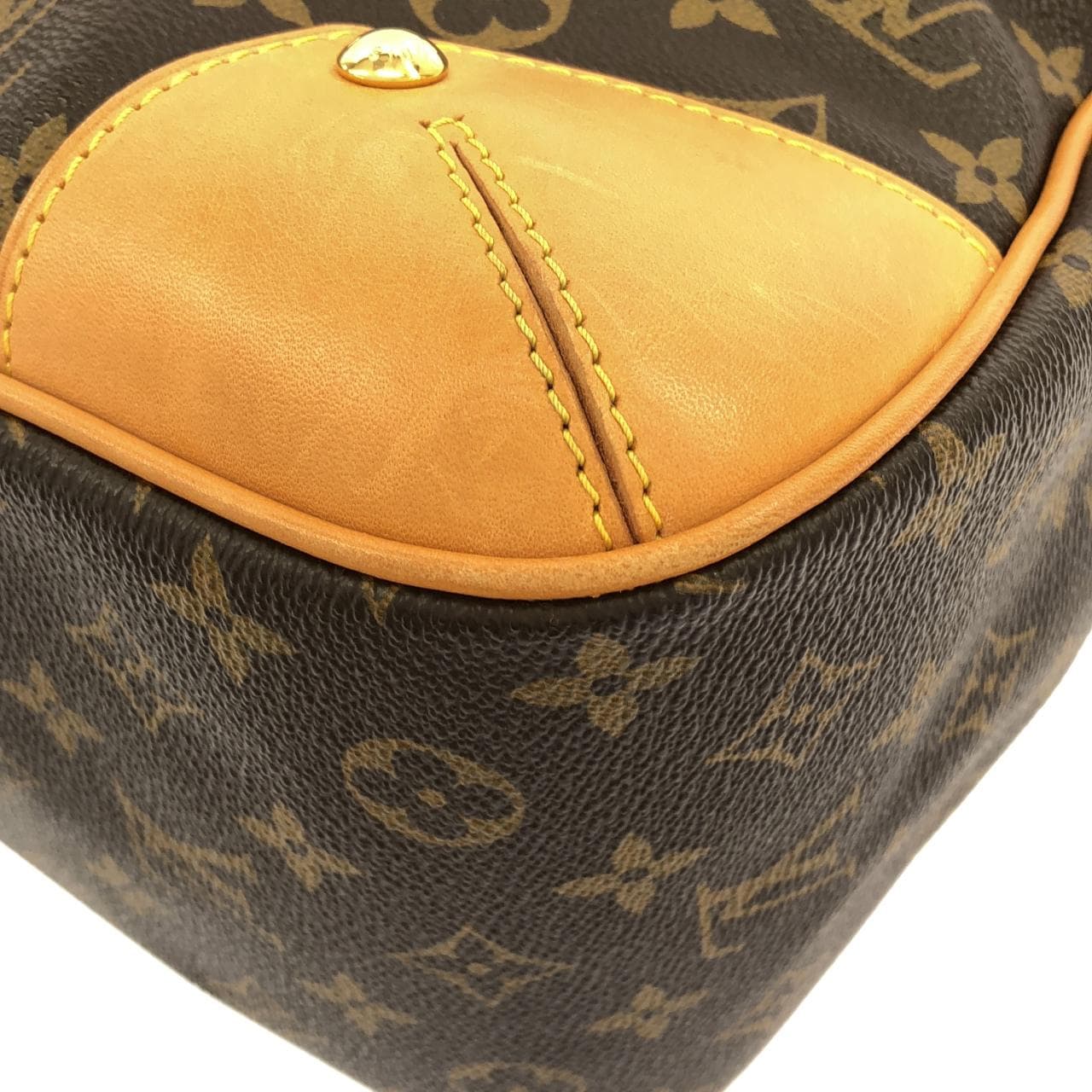 LOUIS VUITTON M41232 Handbag Monogram 3