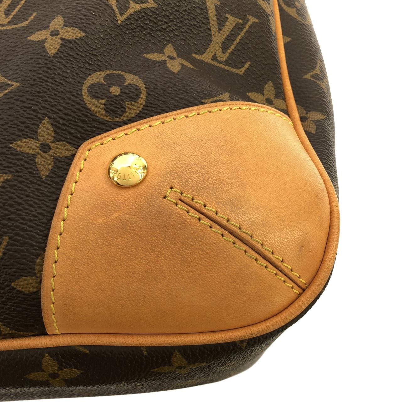 LOUIS VUITTON M41232 Handbag Monogram 4
