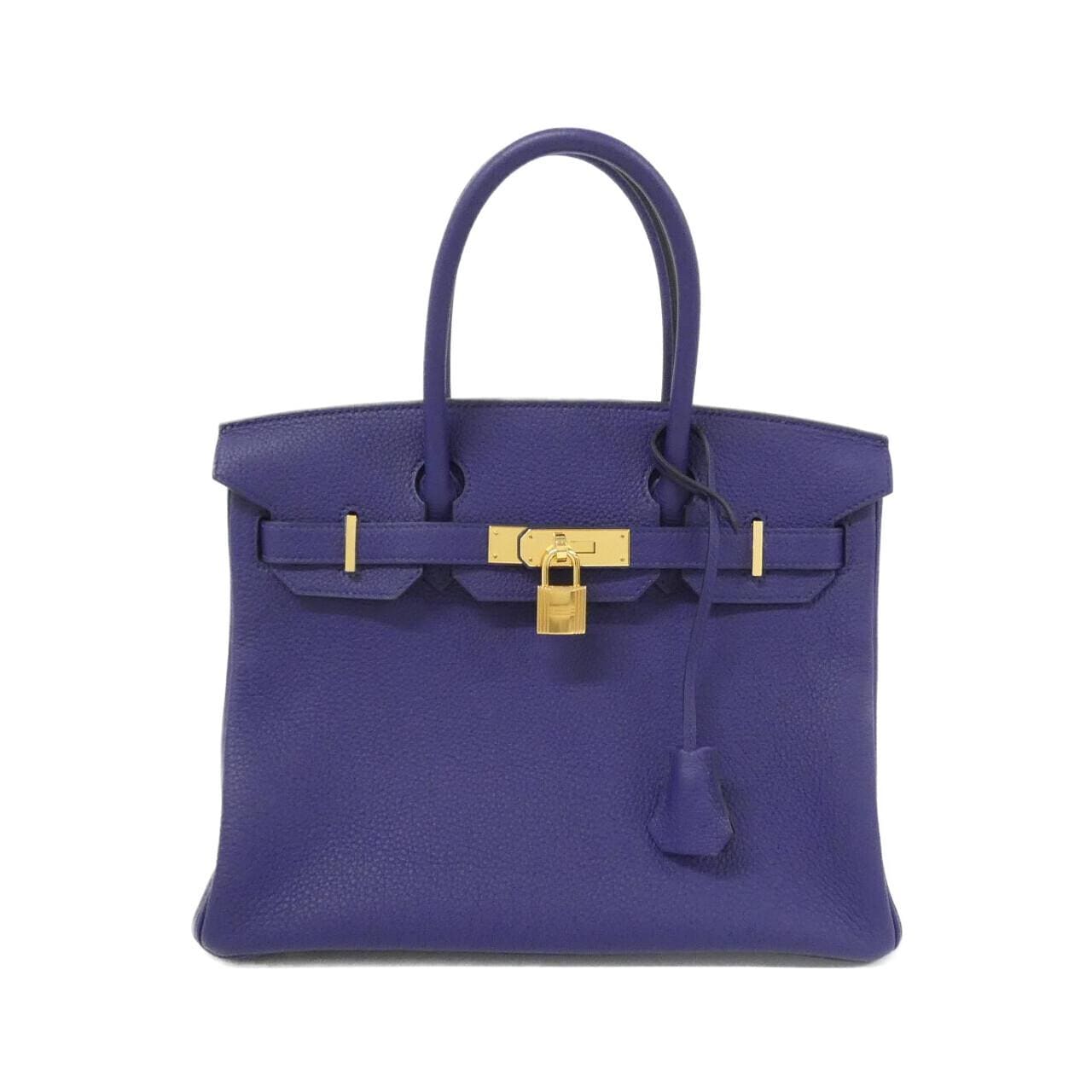 HERMES Birkin 027633CC Handbag Togo