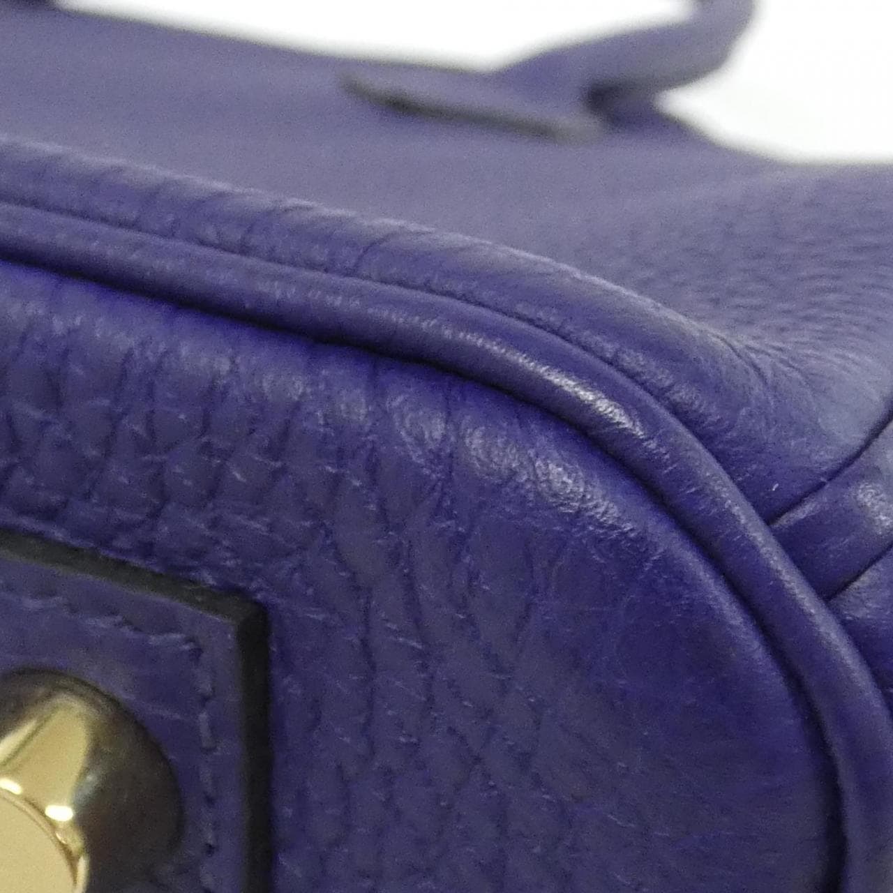 HERMES Birkin 027633CC Handbag Togo 3