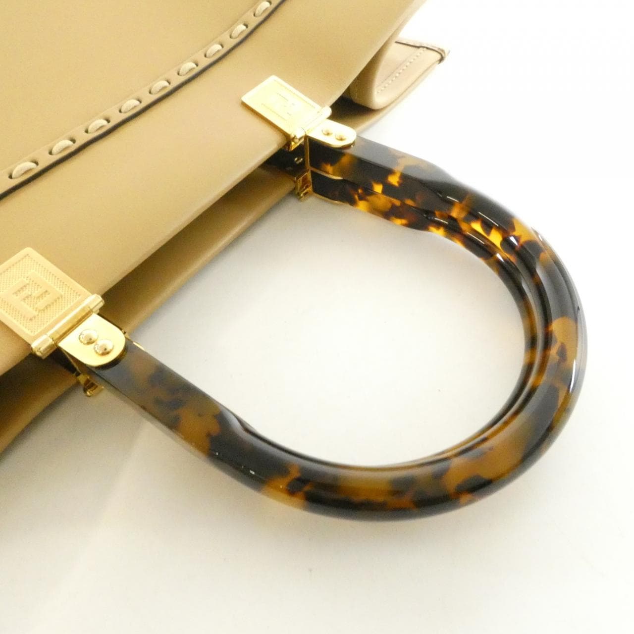 FENDI Sunshine Shopper 8BH386 AHN5 Handbag 5