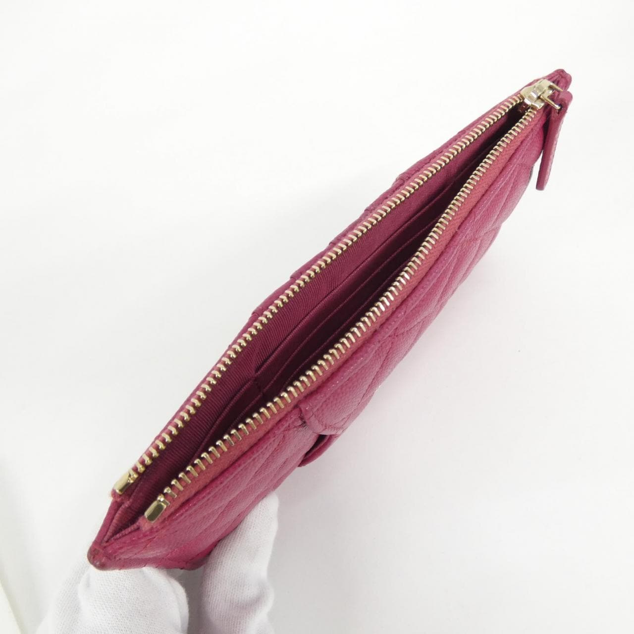 CHANEL Timeless Classic AP1652 小袋 荔枝紋牛皮 5