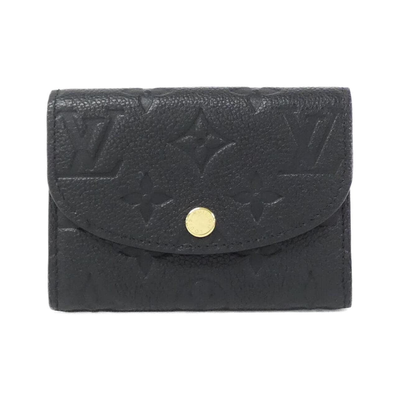 LOUIS VUITTON M81455 Coin Case Monogram