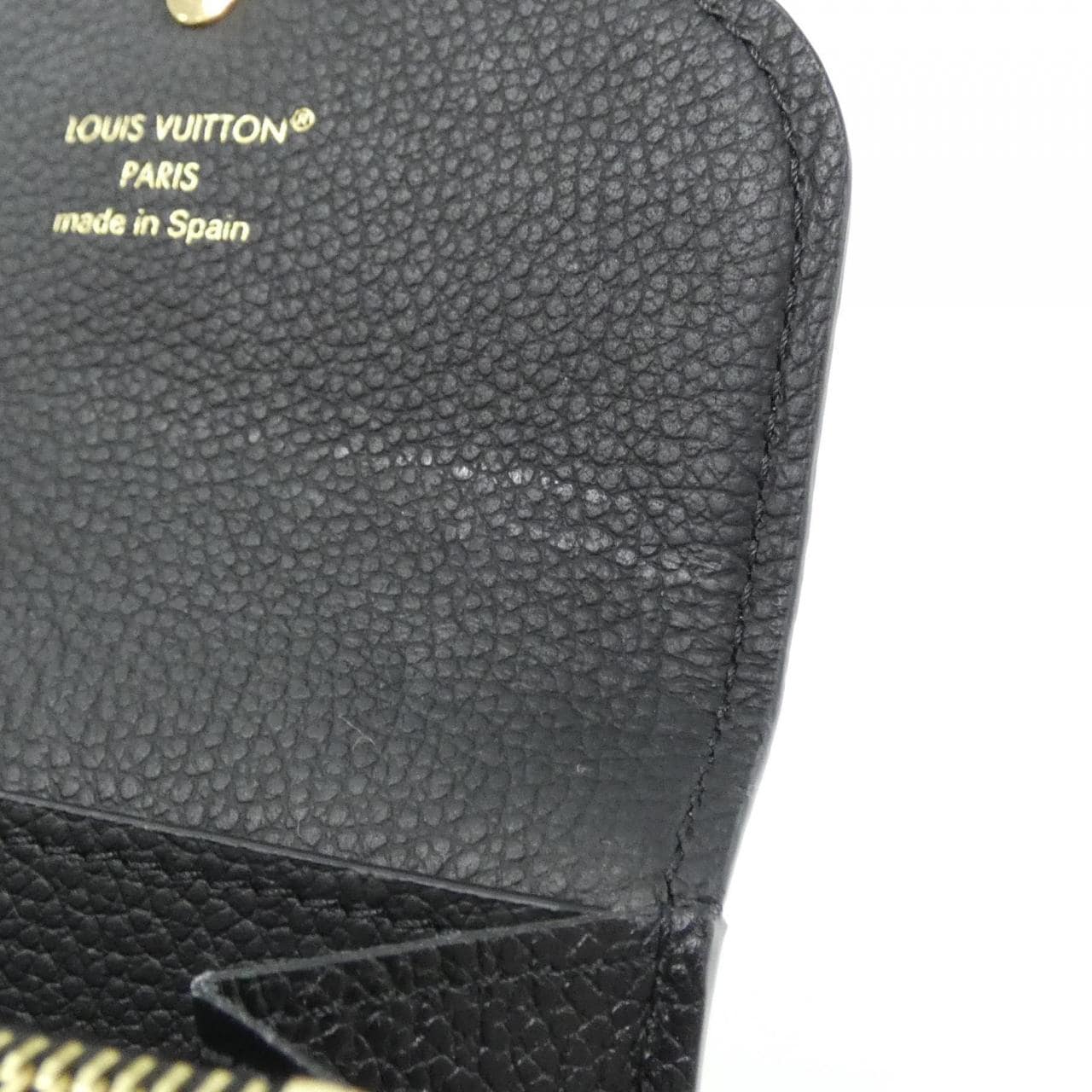 LOUIS VUITTON M81455 Coin Case Monogram 4