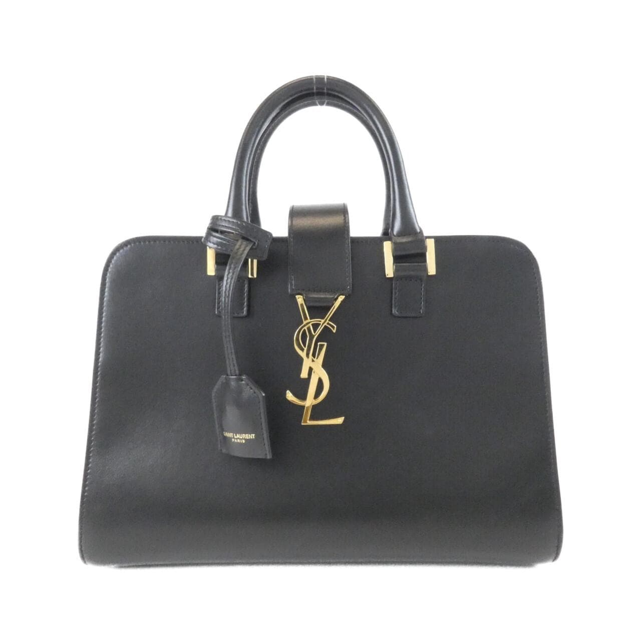 SAINT LAURENT Cabas 568853 DV70O Handbag Monogram