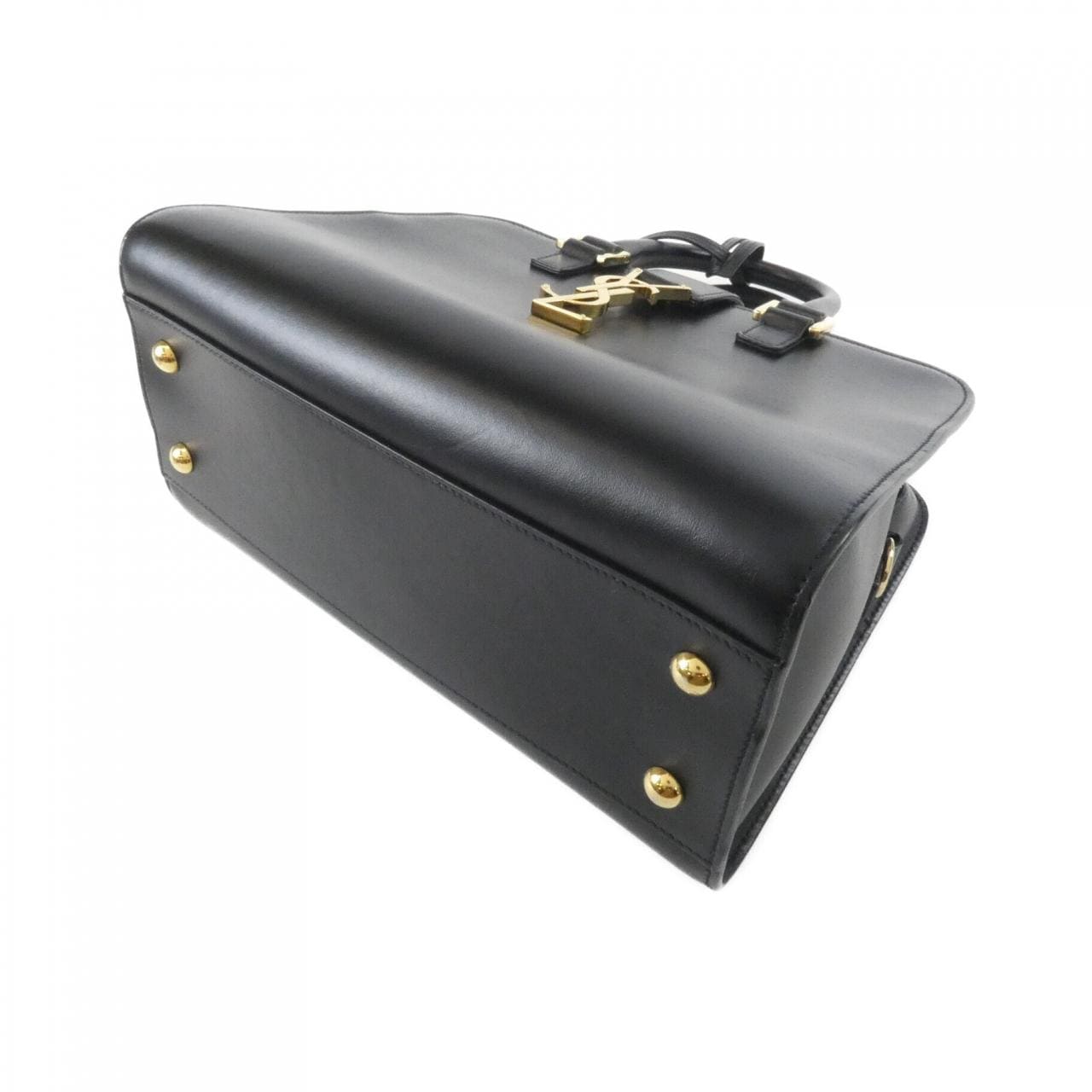 SAINT LAURENT Cabas 568853 DV70O Handbag Monogram 3