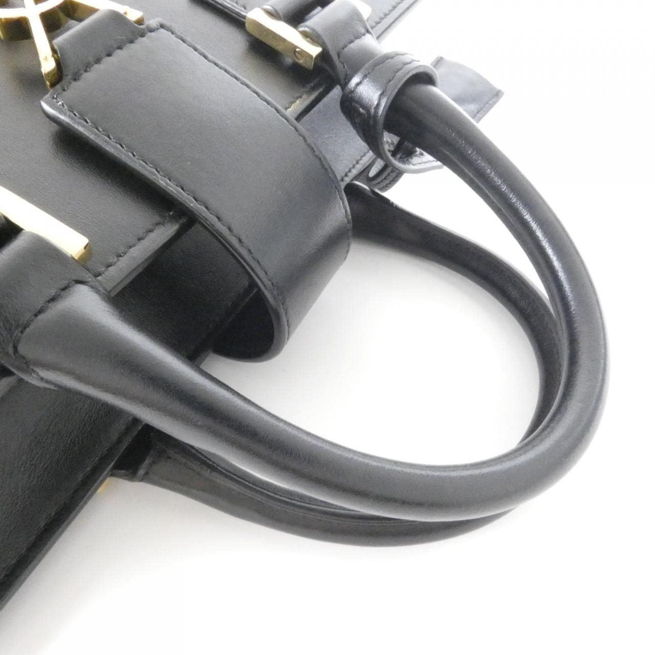 SAINT LAURENT Cabas 568853 DV70O Handbag Monogram 4