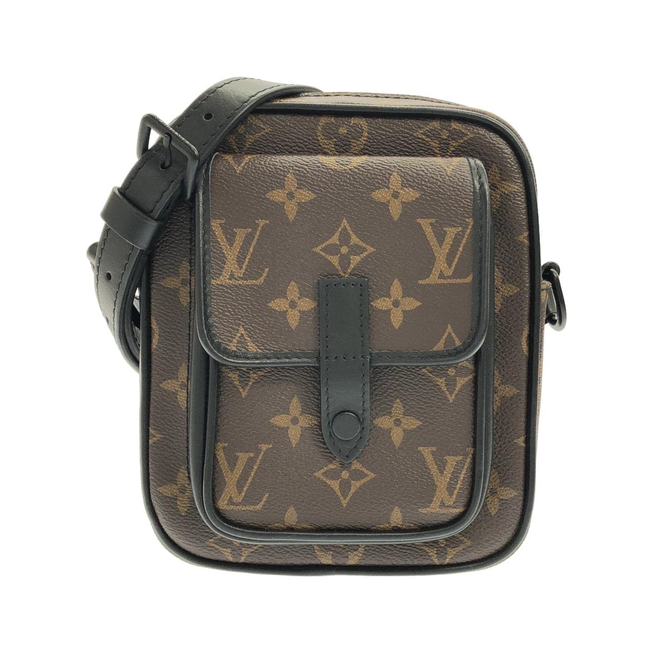 LOUIS VUITTON Christopher M69404 肩背包 Monogram