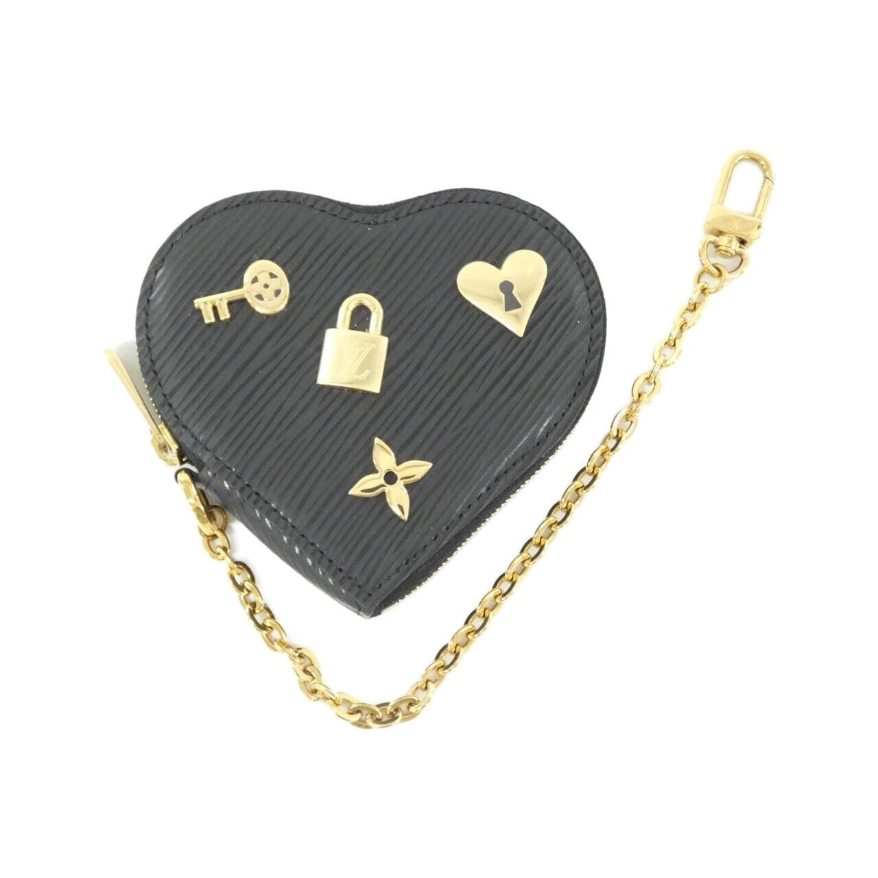 LOUIS VUITTON M63995 散紙包 Epi