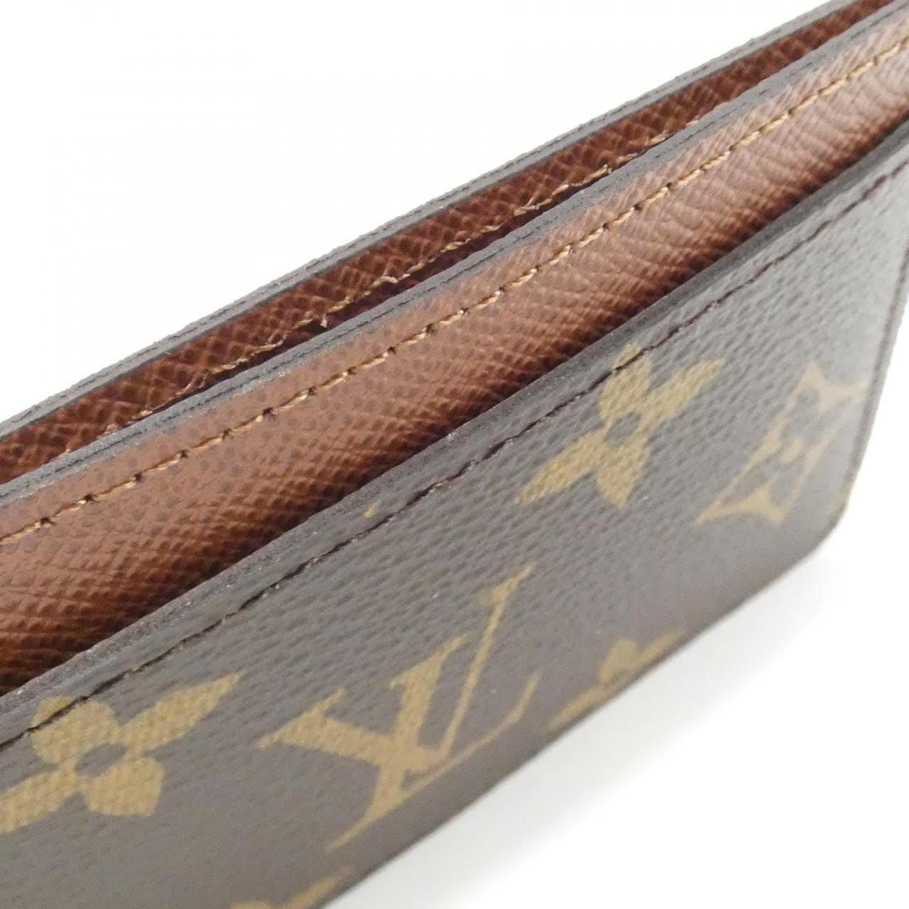 LOUIS VUITTON M61733 Card Case Monogram 2