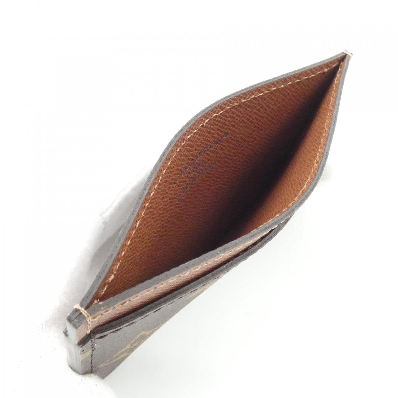 LOUIS VUITTON M61733 Card Case Monogram 3
