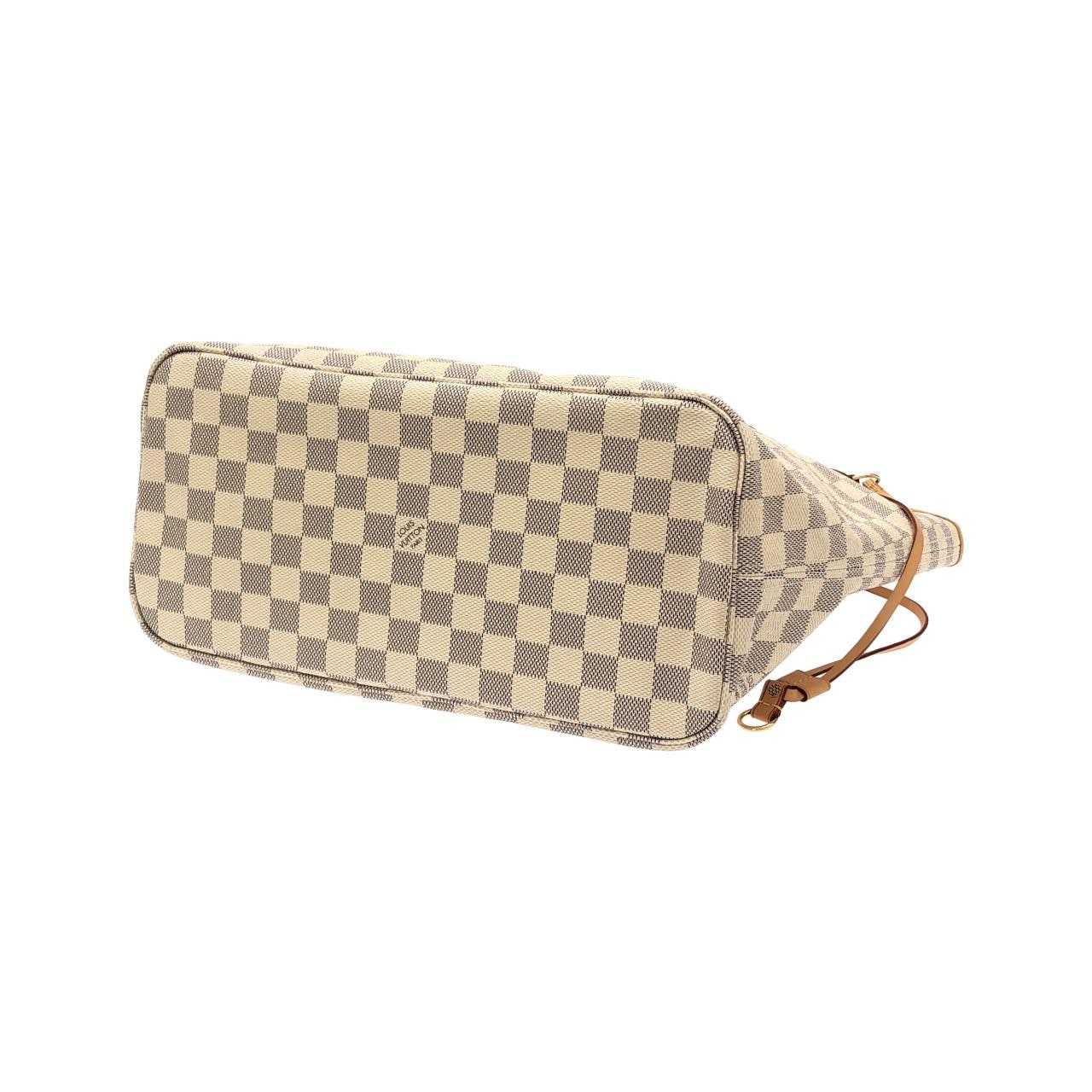 LOUIS VUITTON Neverfull N41361 托特包 Damier 2