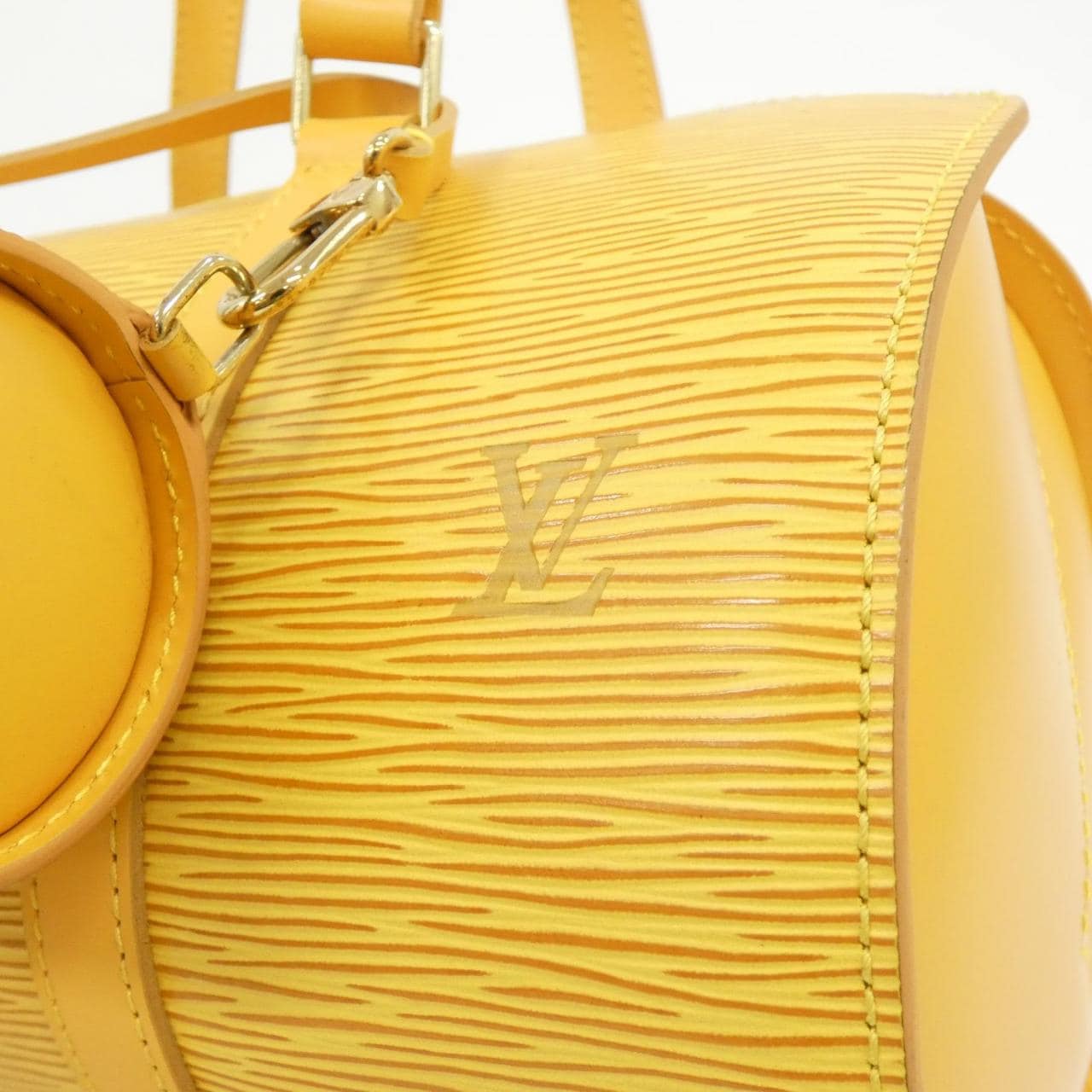 LOUIS VUITTON M52229 手提包 Epi 4