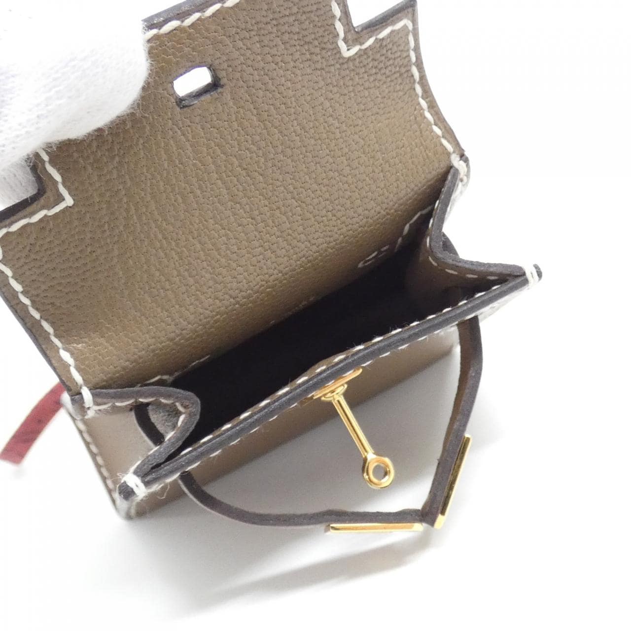 HERMES Kelly Wallet 5