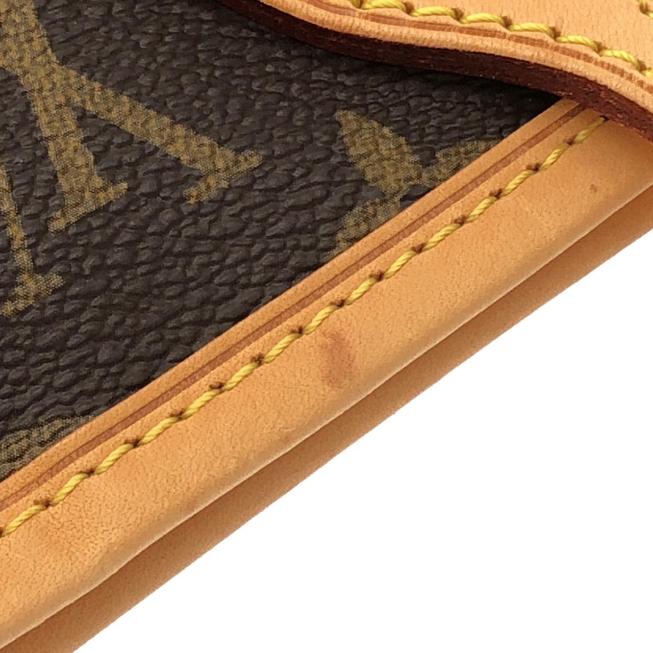 LOUIS VUITTON Neverfull M40156 托特包 Monogram 4