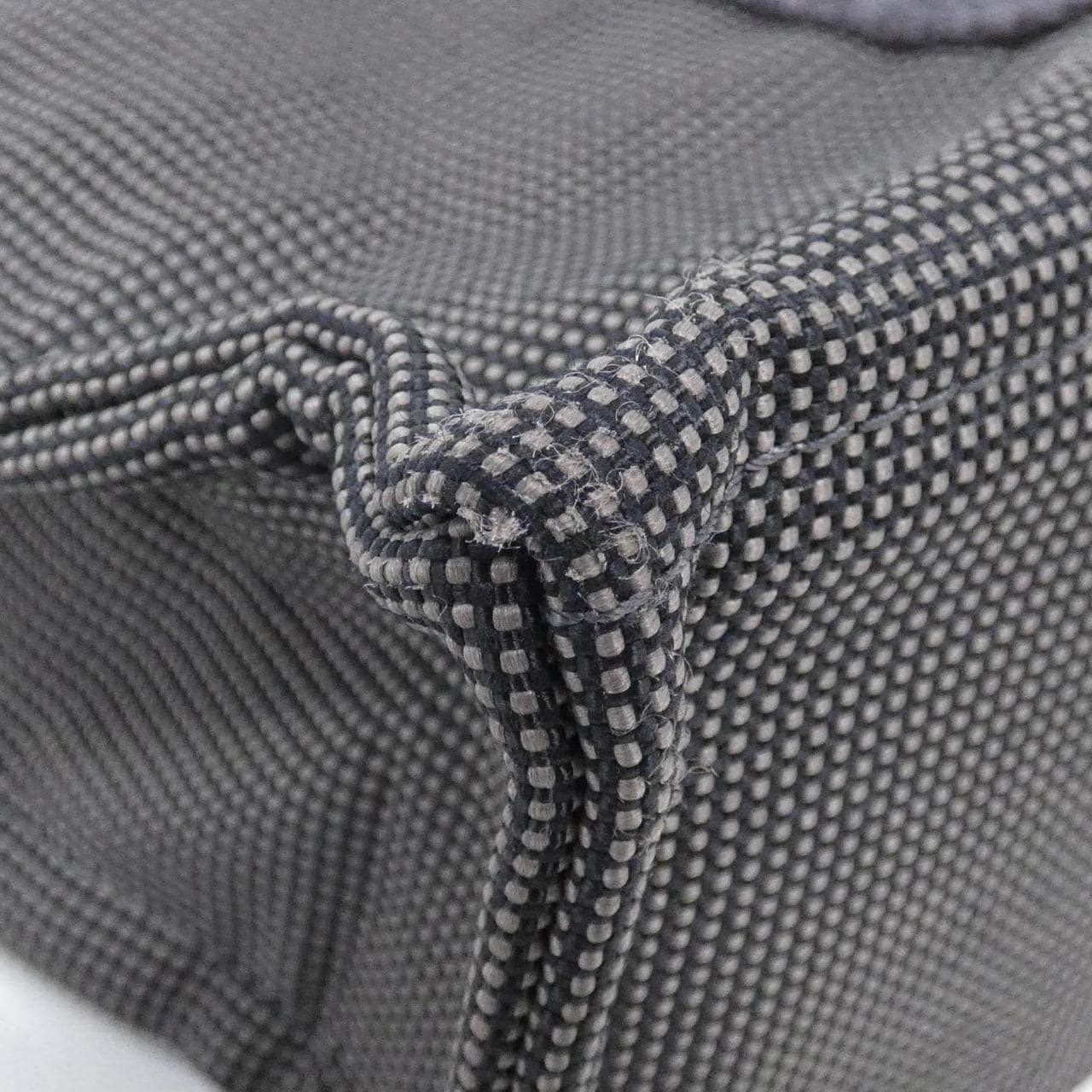 HERMES 101056M 手提包 帆布 2