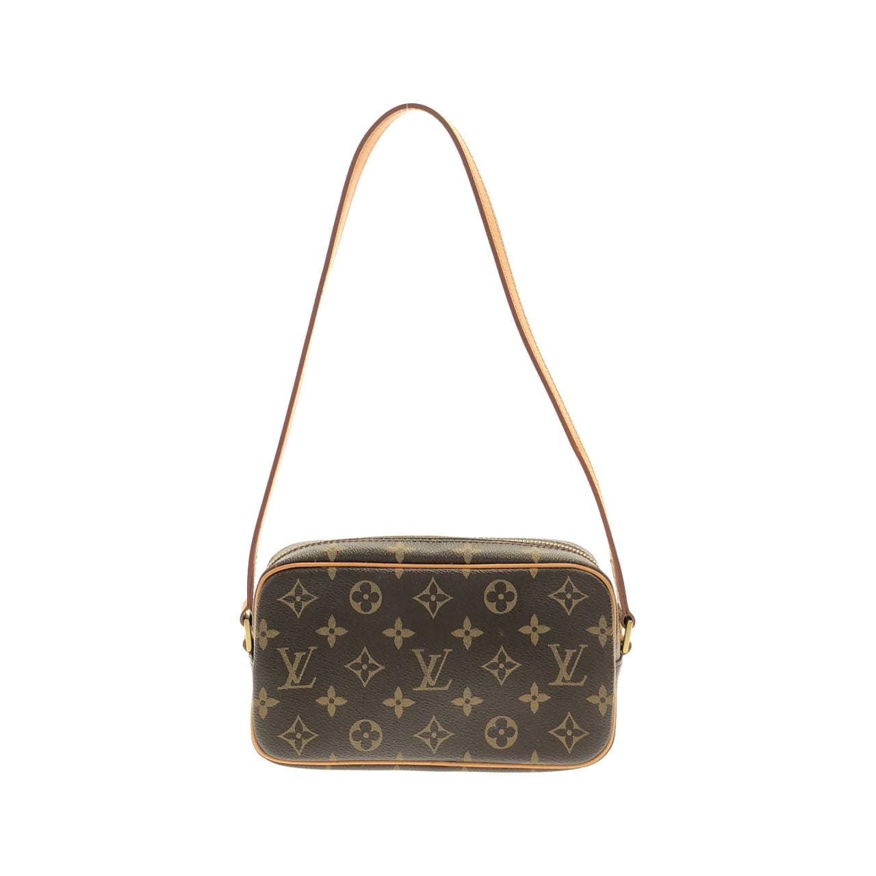LOUIS VUITTON Pochette M51183 Shoulder Monogram 2