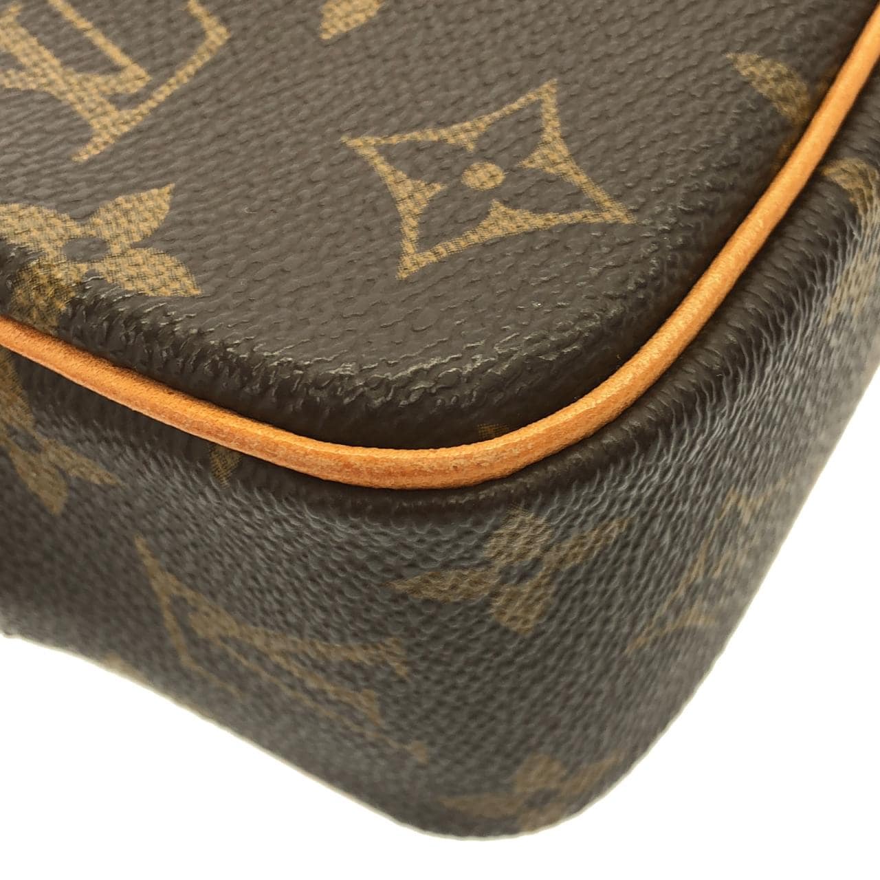 LOUIS VUITTON Pochette M51183 Shoulder Monogram 3