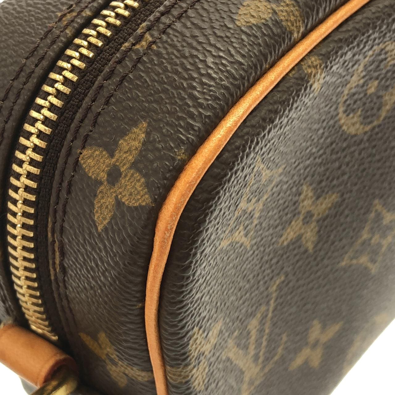 LOUIS VUITTON Pochette M51183 Shoulder Monogram 4