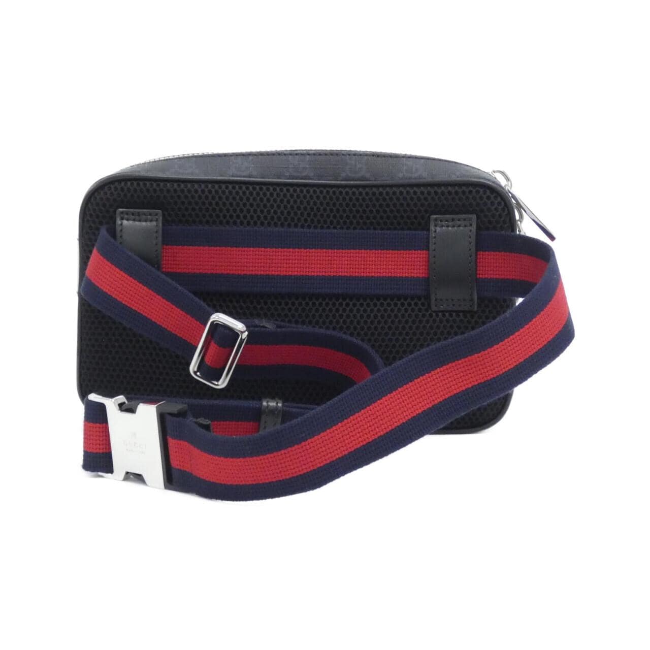 GUCCI 792094 FADJM Belt Canvas 2