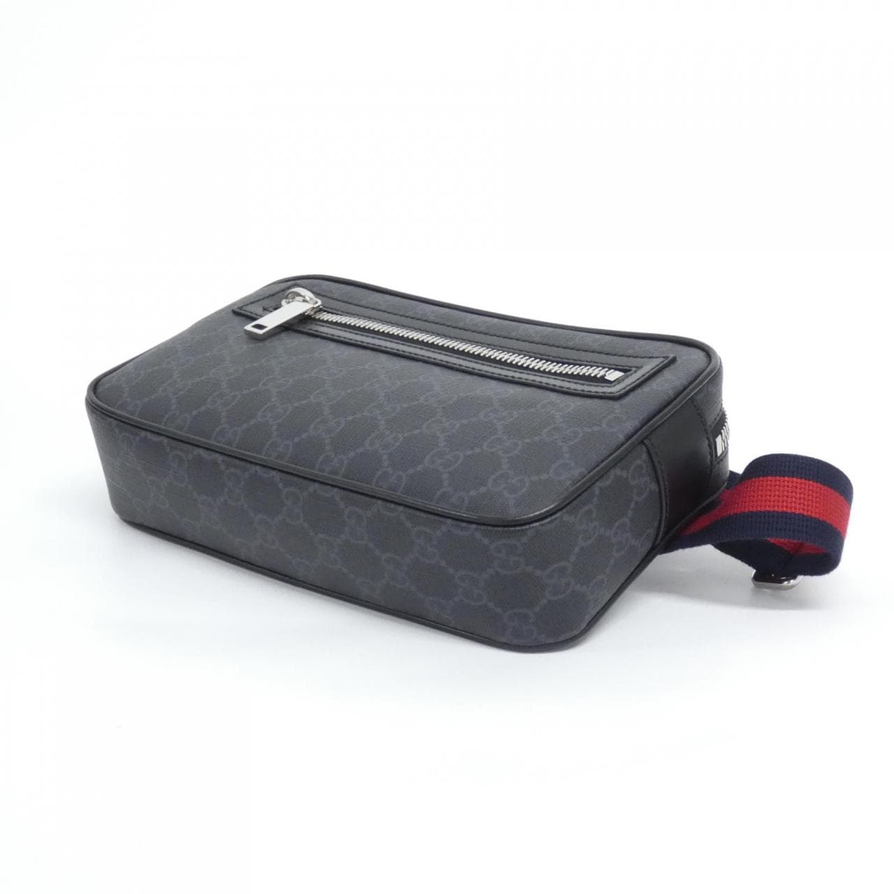 GUCCI 792094 FADJM Belt Canvas 3