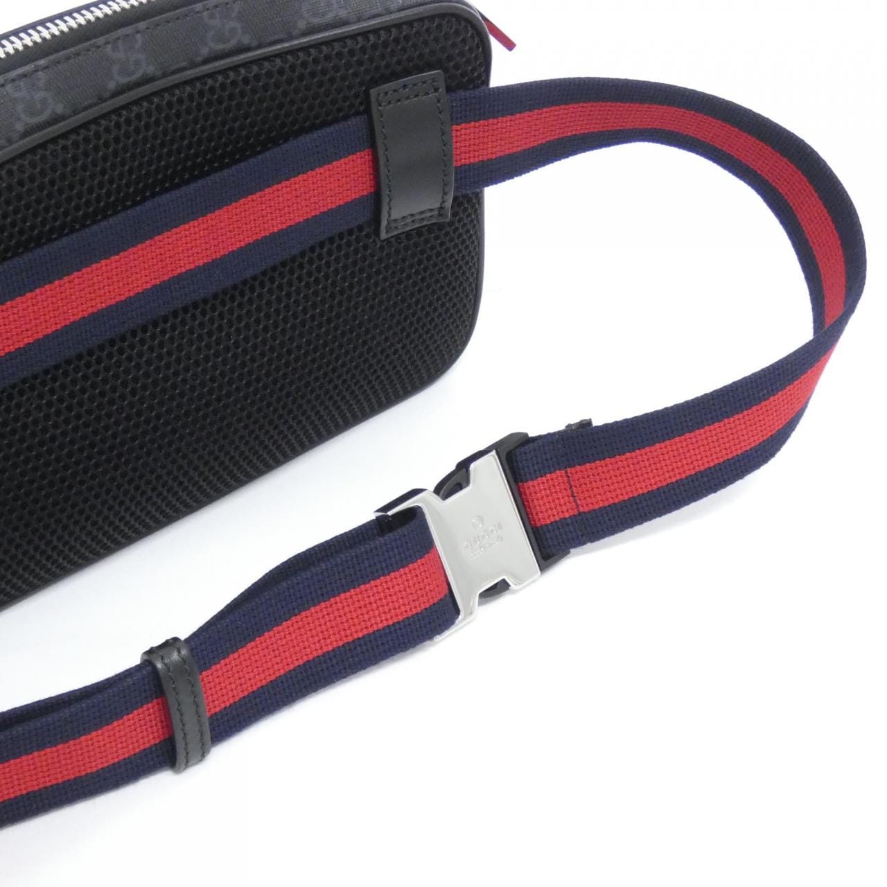 GUCCI 792094 FADJM Belt Canvas 4