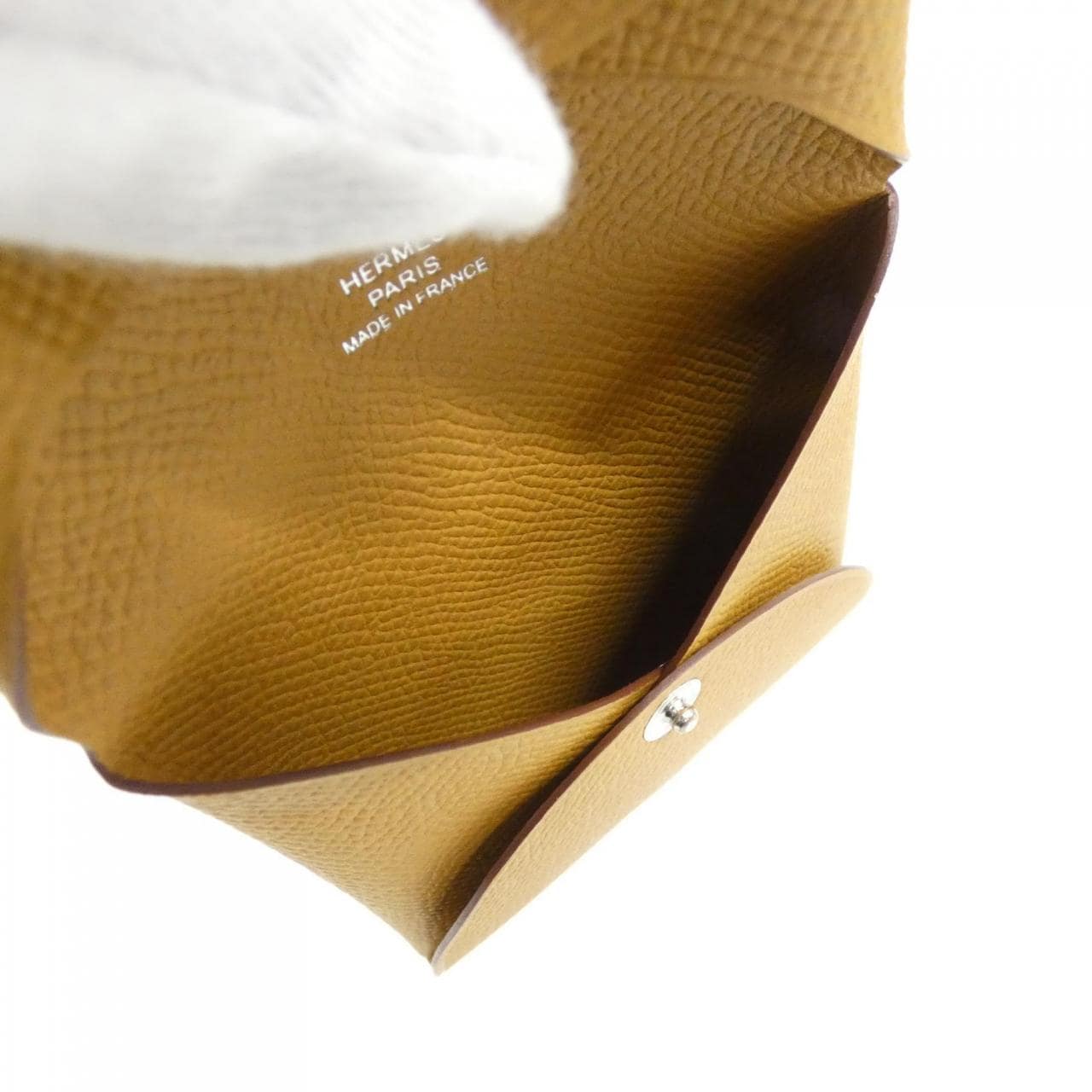 HERMES 041054CK Coin Case Epsom 4