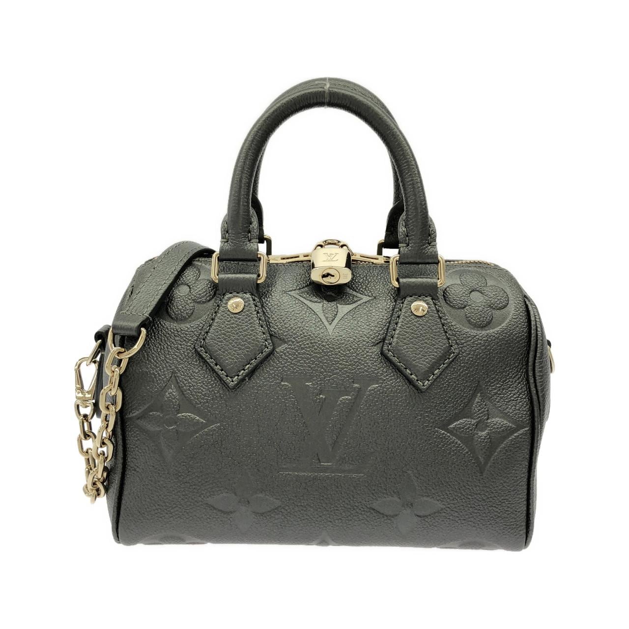 LOUIS VUITTON Speedy M12013 波士頓包 Monogram