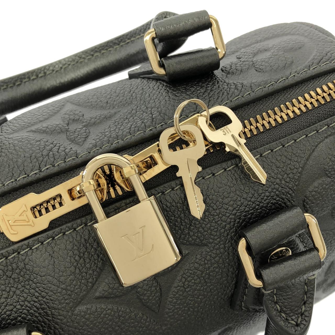 LOUIS VUITTON Speedy M12013 波士頓包 Monogram 3
