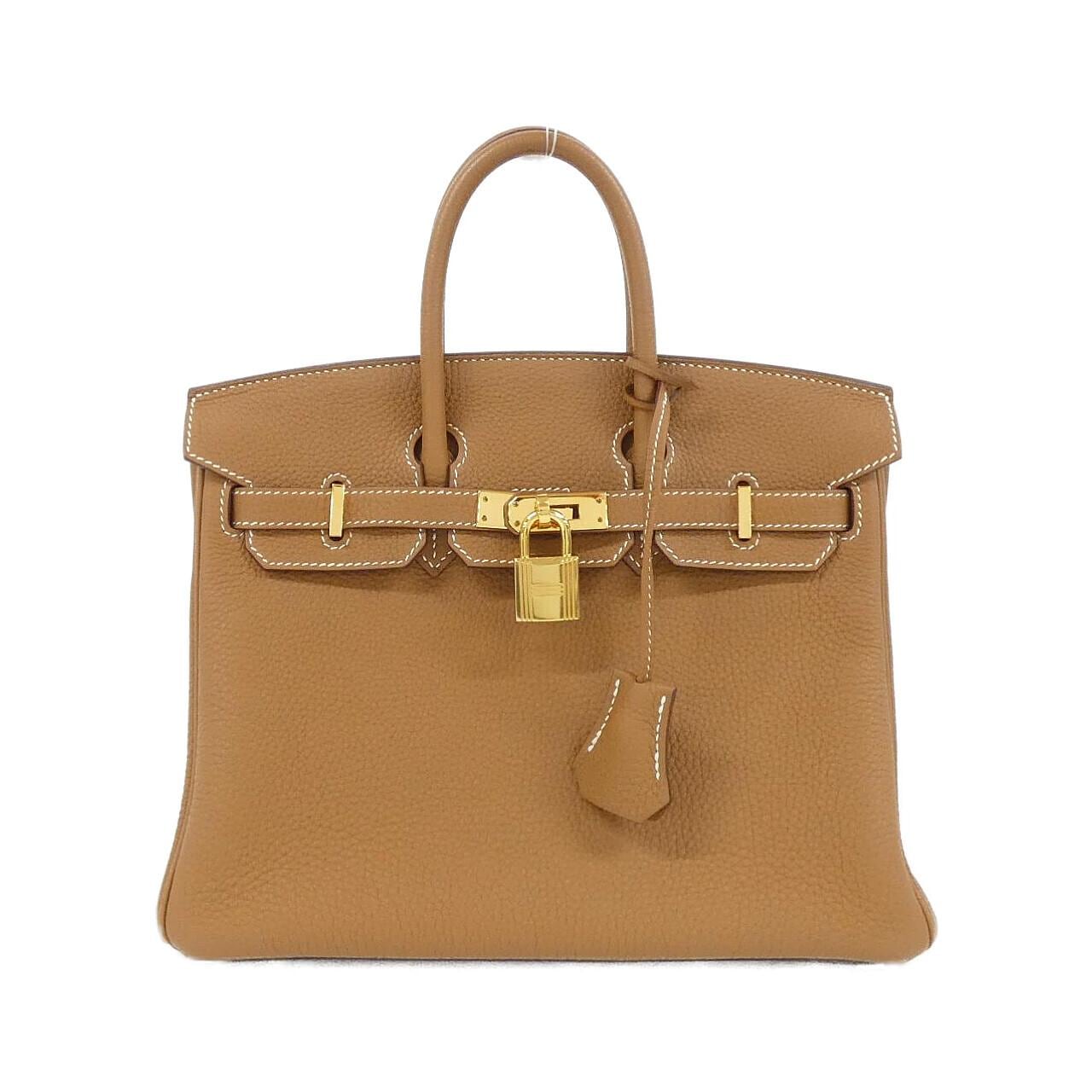 HERMES Birkin 041344CC Handbag Togo
