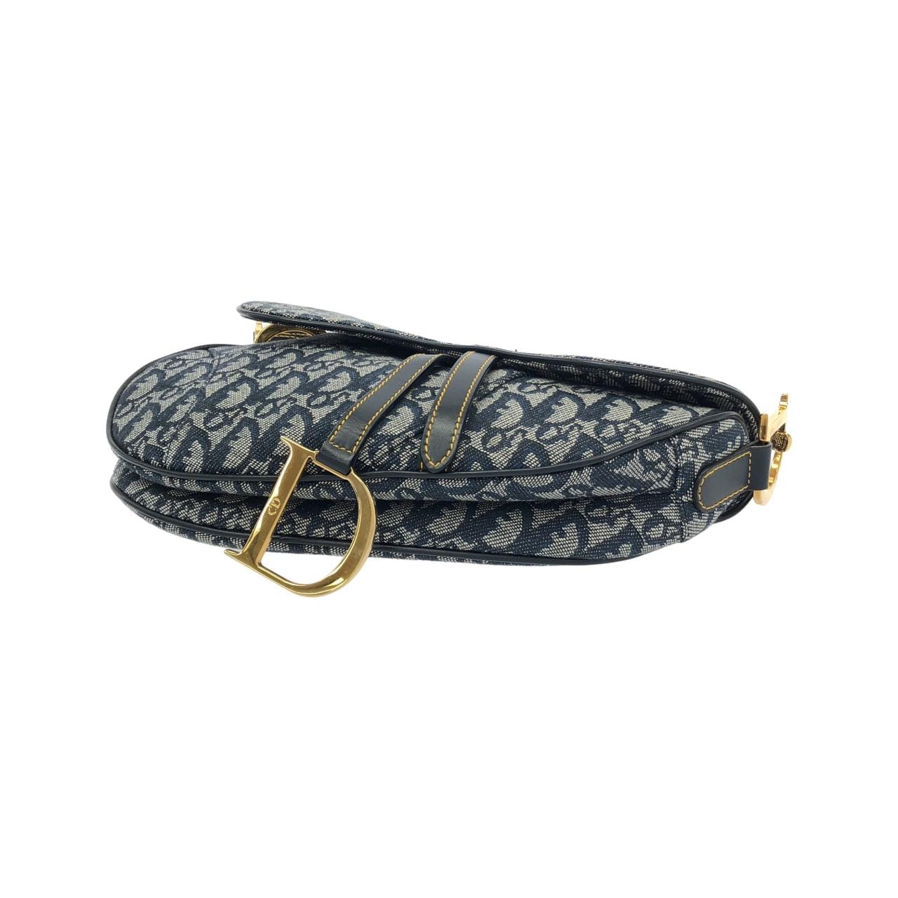 DIOR Saddle SLO44001 Shoulder Canvas 3