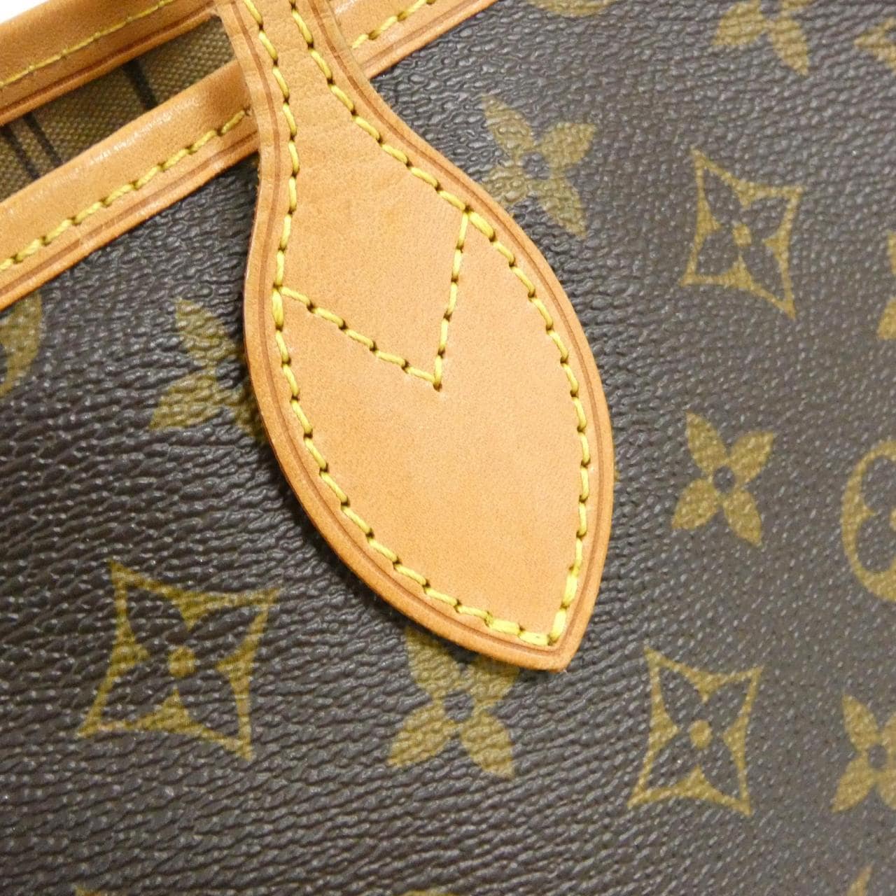 LOUIS VUITTON Neverfull M40157 托特包 Monogram 3
