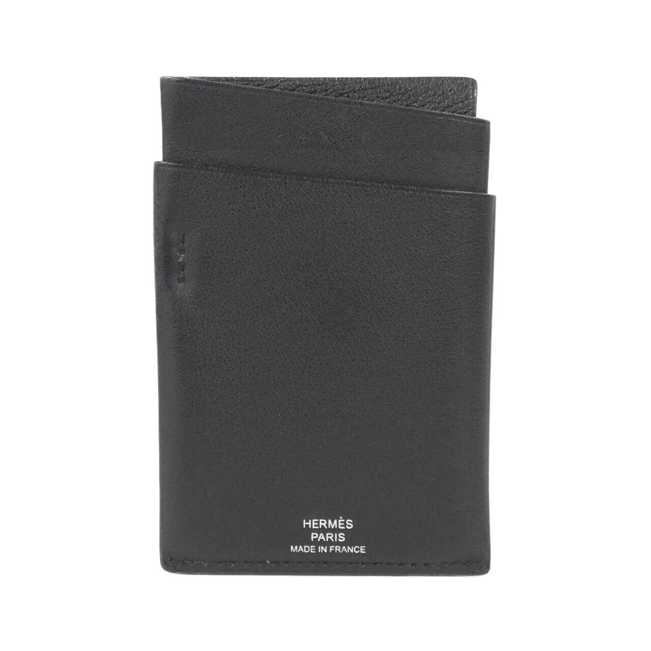 HERMES 078267CA Card Case Swift