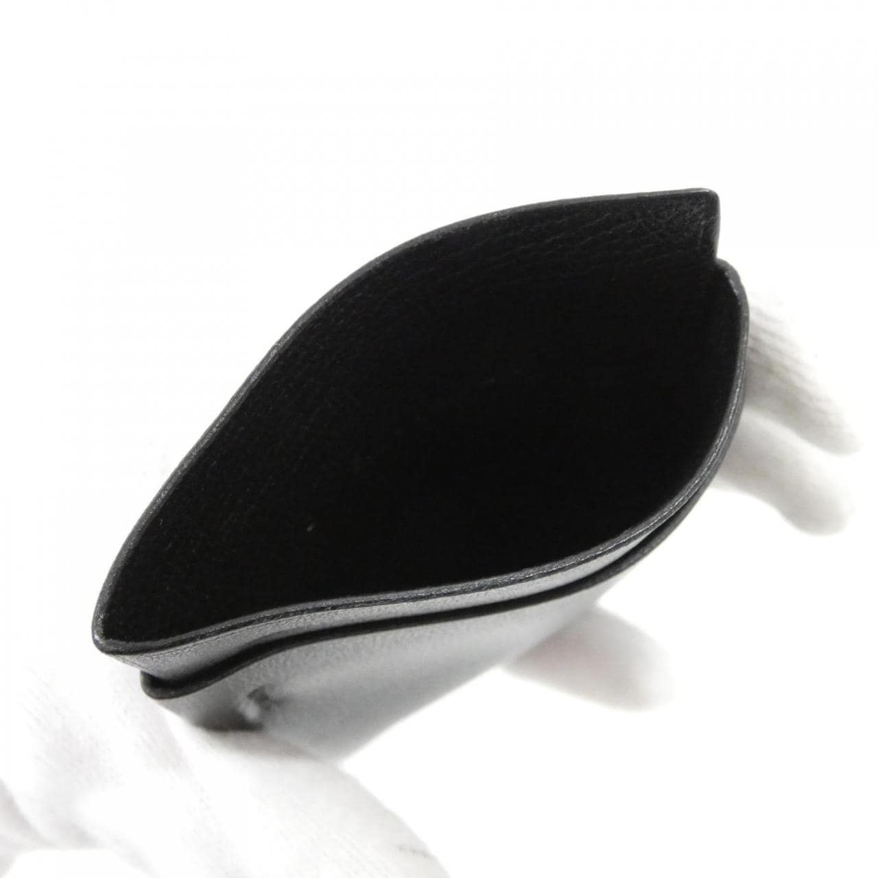 HERMES 078267CA Card Case Swift 5