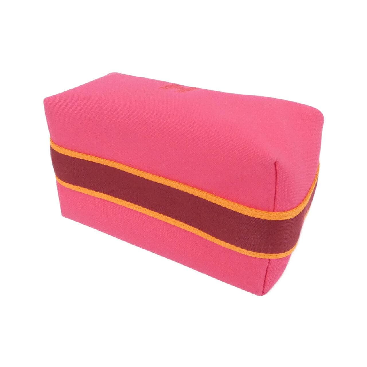 HERMES 103222M 小袋 帆布 3