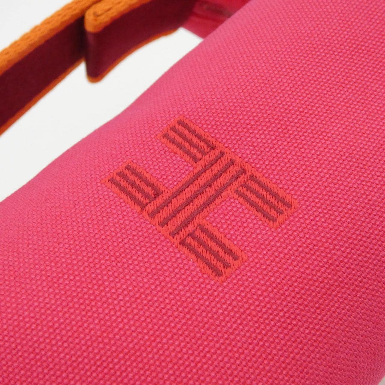 HERMES 103222M 小袋 帆布 5