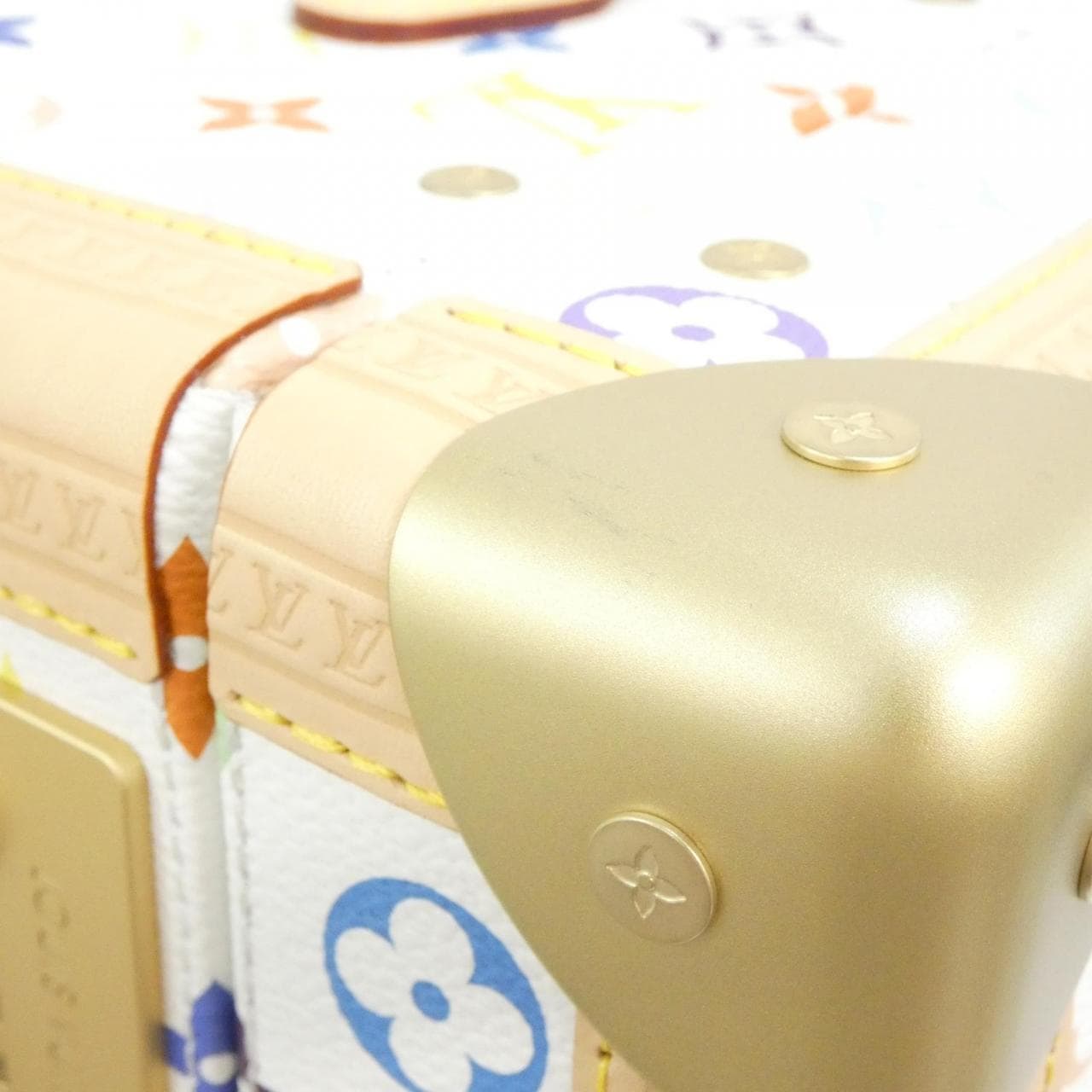 LOUIS VUITTON M13740 手袋 帆布 4