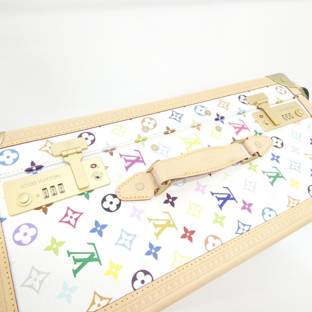 LOUIS VUITTON M13740 手袋 帆布 5
