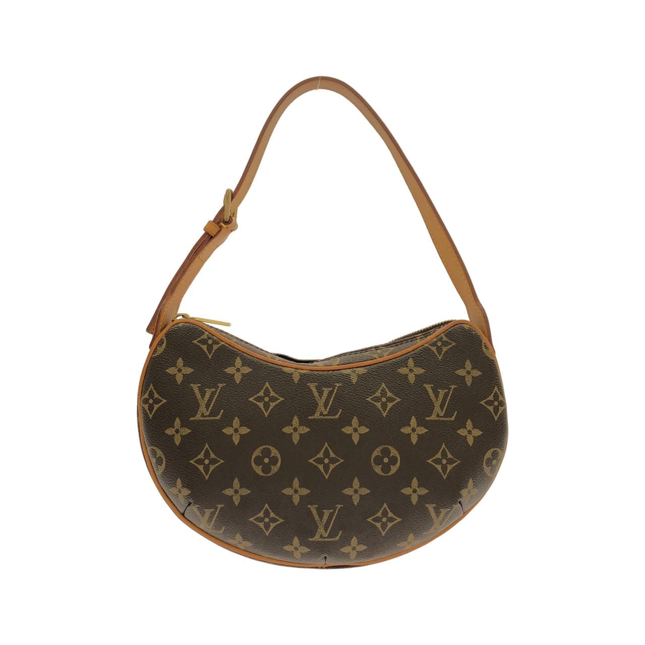 LOUIS VUITTON Pochette M51510 Shoulder Monogram