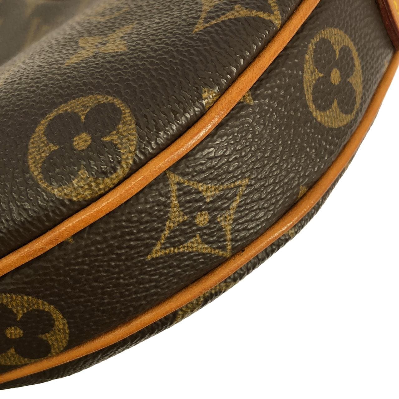 LOUIS VUITTON Pochette M51510 Shoulder Monogram 5