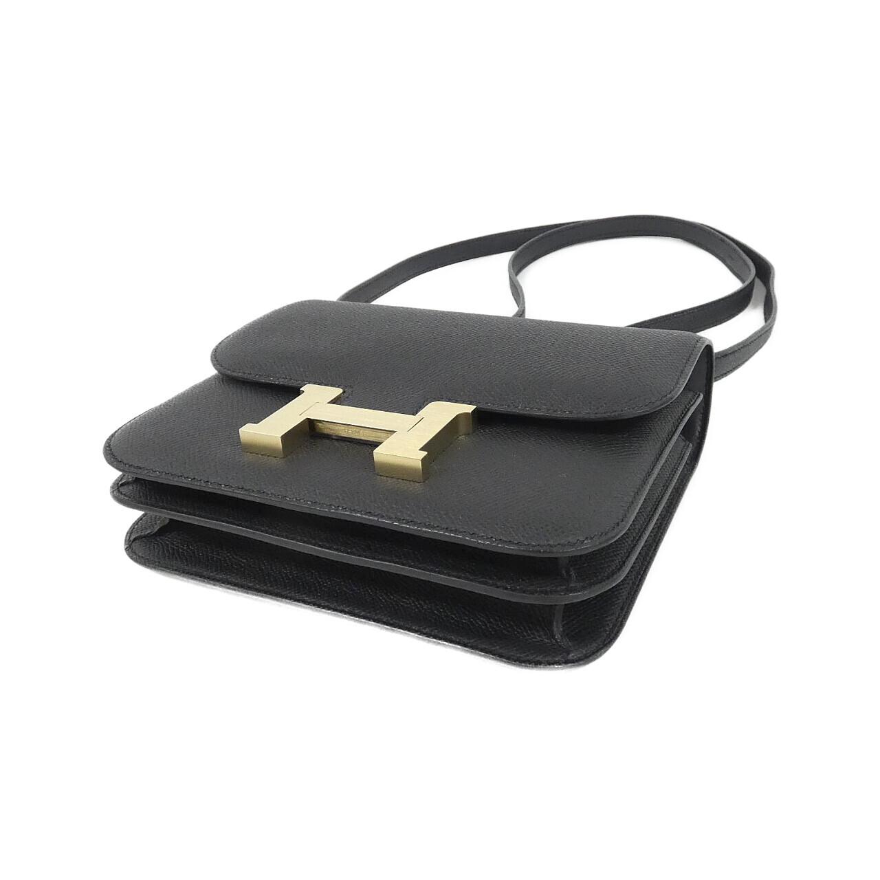 HERMES Constance 083905CU Shoulder Epsom 3