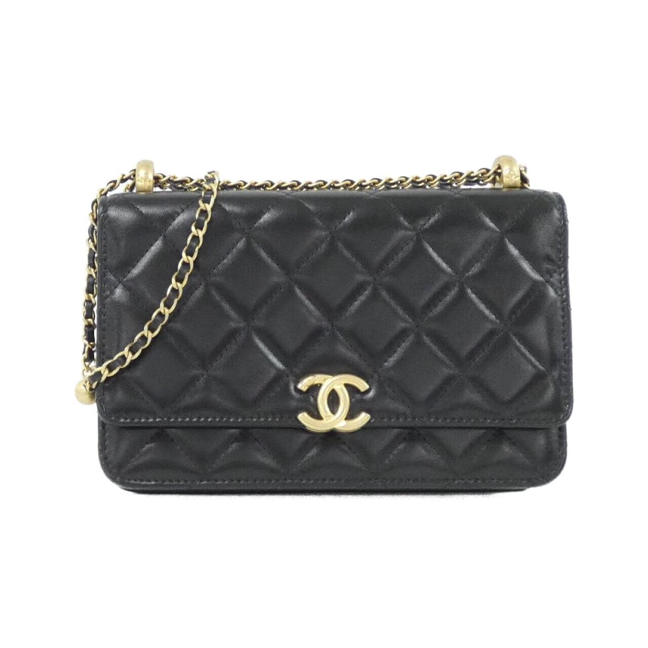 CHANEL Timeless Classic AP2289 銀包