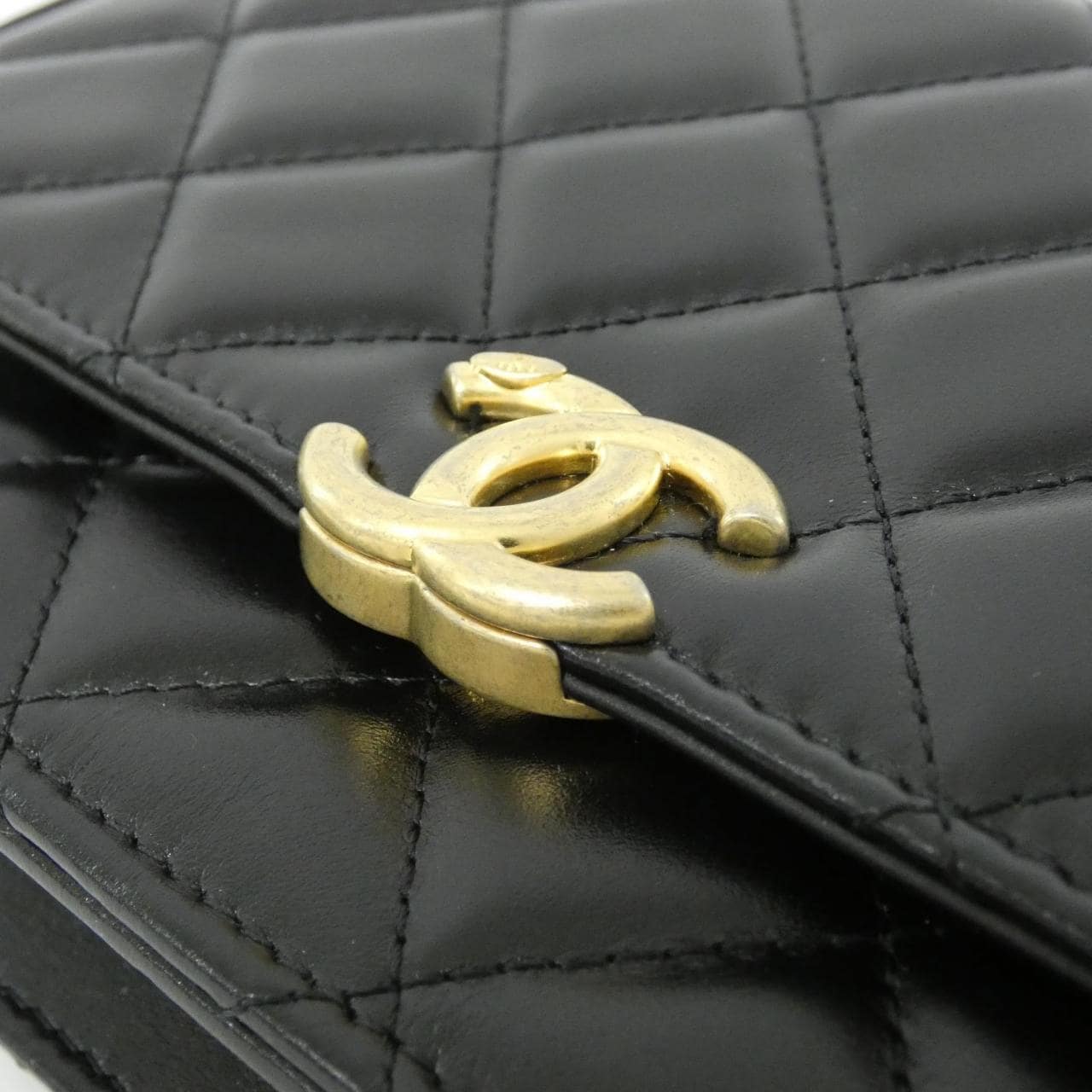 CHANEL Timeless Classic AP2289 銀包 4