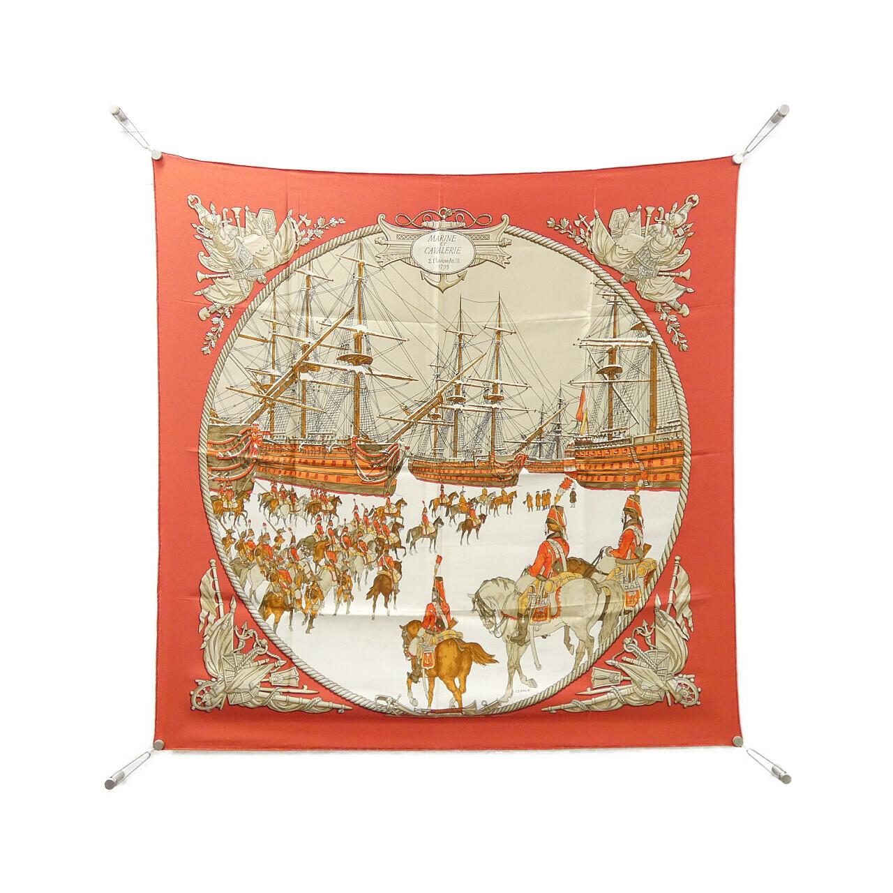 HERMES Scarf